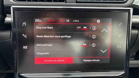 Voitures D'occasion À Mont-De-Marsan | Citroën C3 Bluehdi 100 S&S Bvm6 Feel 5P