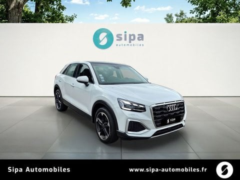 Voitures D'occasion À Fenouillet | Audi Q2 35 Tfsi 150 Bvm6 Design Luxe 5P
