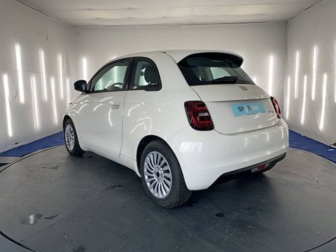 Voitures D'occasion À Toulouse | Fiat 500 Iii E 95 Ch Action 3P