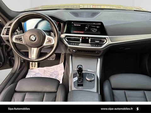 Voitures D'occasion À Toulouse | Bmw Série 4 Gran Coupé Gran Coupe 420D Xdrive 190 Ch Bva8 M S...