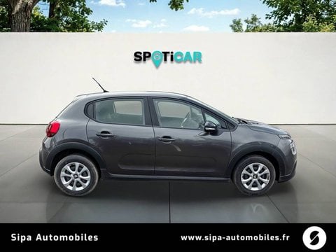 Voitures D'occasion À Mont-De-Marsan | Citroën C3 Puretech 83 S&S Bvm5 Feel 5P