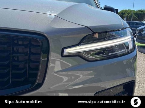 Voitures D'occasion À Labège | Volvo V60 Micro Hybride Essence B4 197 Ch Dct7 Plus Style Dark 5P
