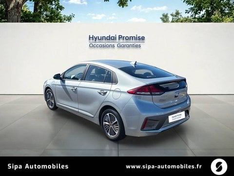 Voitures D'occasion À Toulouse | Hyundai Ioniq Plug-In 141 Ch Intuitive 5P