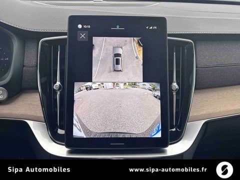 Voitures D'occasion À Labège | Volvo Xc90 T8 Awd Hybride Rechargeable 455 Ch Geartronic 8 7Pl U...