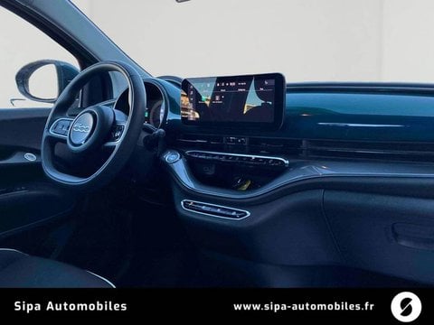 Voitures D'occasion À Mérignac | Fiat 500 Iii Electrique 3+1 E 95 Ch Nouvelle 4P