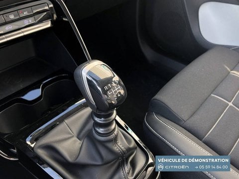 Voitures D'0Km À Lescar | Citroën C3 Iv Turbo 100 Ch Bvm6 Max 5P