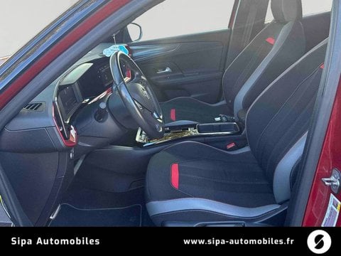 Voitures D'occasion À Muret | Opel Mokka Electrique 136 Ch & Batterie 50 Kwh Elegance Business 5P