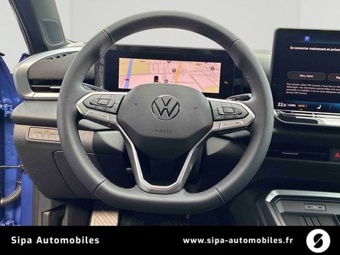 Voitures D'0Km À Tarbes | Volkswagen T-Roc 1.5 Etsi Evo2 Hybrid 150 Ch Dsg7 Style 5P