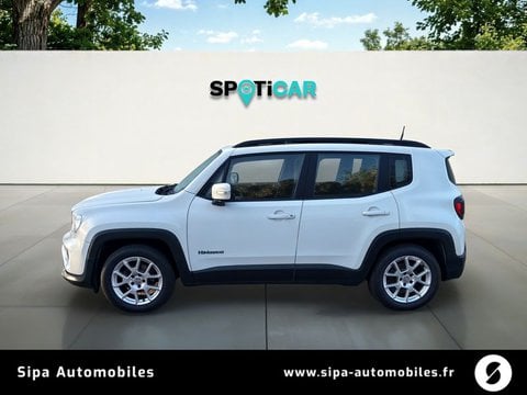 Voitures D'occasion À Libourne | Jeep Renegade 1.0 Gse T3 120 Ch Bvm6 Longitude Business 5P