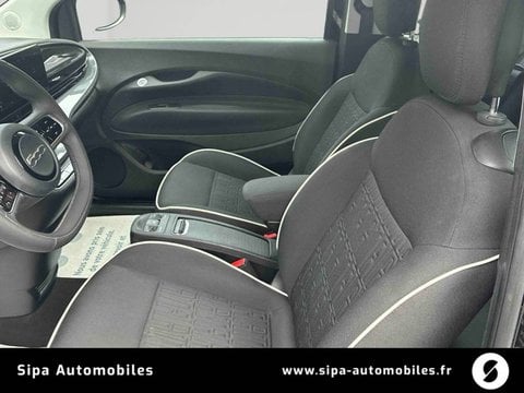 Voitures D'occasion À Bayonne | Fiat 500 Iii Electrique 500C E 118 Ch Nouvelle 2P