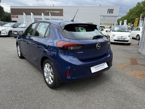 Voitures D'occasion À Muret | Opel Corsa F 1.2 Turbo 100 Ch Bvm6 Edition 5P