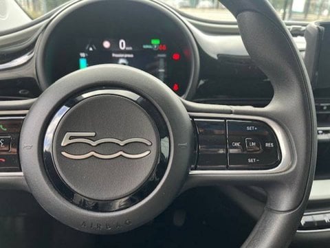 Voitures D'0Km À Toulouse | Fiat 500 E 95 Ch Action 3P