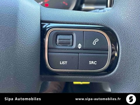 Voitures D'occasion À Mont-De-Marsan | Citroën C3 Puretech 83 S&S Bvm5 C-Series 5P