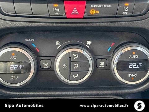 Voitures D'occasion À Mérignac | Jeep Renegade 1.6 I Multijet S&S 120 Ch Limited 5P