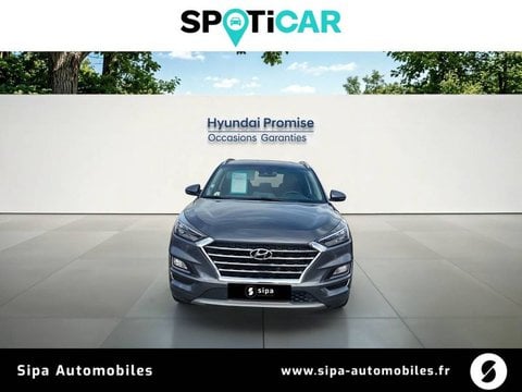 Voitures D'occasion À Toulouse | Hyundai Tucson 1.6 Crdi 136 Dct-7 Premium 5P