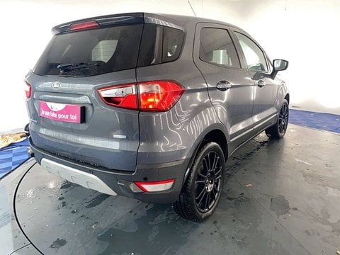 Voitures D'occasion À Toulouse | Ford Ecosport 1.0 Ecoboost 125 Titanium 5P