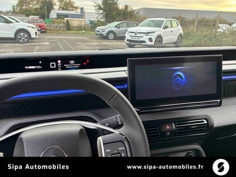 Voitures D'0Km À Lescar | Citroën Ë-C3 E-C3 113 Ch Autonomie Confort Plus 5P