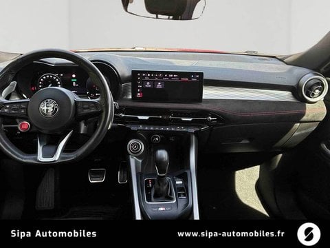 Voitures D'occasion À Toulouse | Alfa Romeo Tonale 1.3 Hybride Rechargeable Phev 280Ch At6 Q4 Ve...