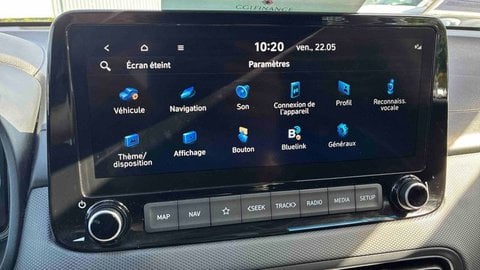 Voitures D'occasion À Villenave-D'ornon | Hyundai Kona Hybrid 141 Creative 5P
