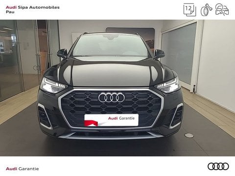 Voitures D'occasion À Lescar | Audi Q5 35 Tdi 163 S Tronic 7 S Line 5P