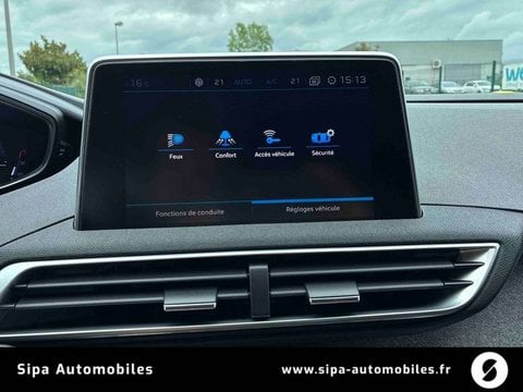 Voitures D'occasion À Lescar | Peugeot 5008 1.2 Puretech 130Ch S&S Bvm6 Allure 5P