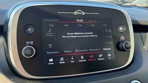 Voitures D'occasion À Villenave-D'ornon | Fiat 500X 1.0 Firefly Turbo T3 120 Ch Cross 5P