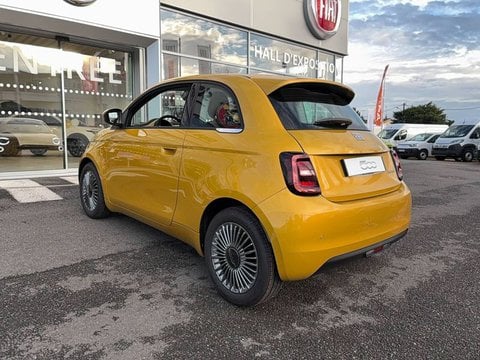 Voitures D'0Km À Villenave-D'ornon | Fiat 500 1.0 65 Ch Hybride Torino 3P