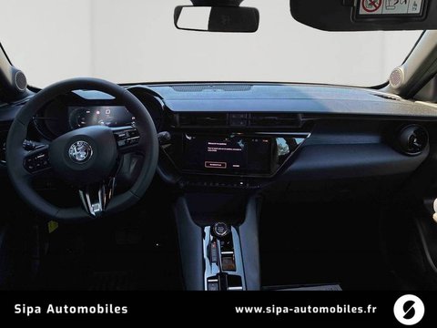 Voitures D'0Km À Mérignac | Alfa Romeo Junior Junior 1.2 Ibrida 136 Ch Edct6 5P