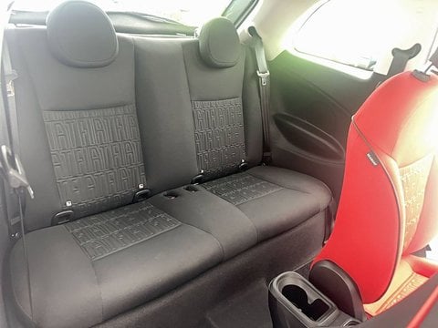 Voitures D'occasion À La-Teste-De-Buch | Fiat 500 E 95 Ch (Red) 3P