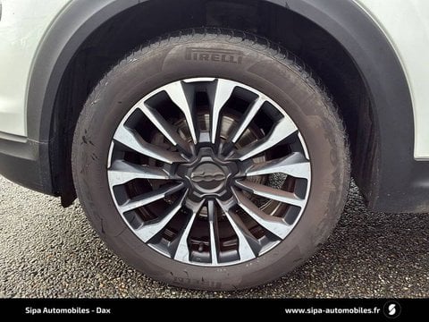 Voitures D'occasion À Dax | Fiat 500X 1.0 Firefly Turbo T3 120 Ch Cross 5P