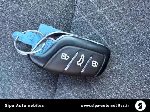 Voitures D'occasion À Le Bouscat | Mg Mg3 1.5 L Hybrid+ 195 Ch Comfort 5P
