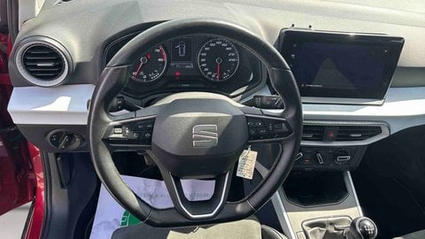 Voitures D'occasion À Toulouse | Seat Arona 1.0 Tsi 95 Ch Start/Stop Bvm5 Urban 5P