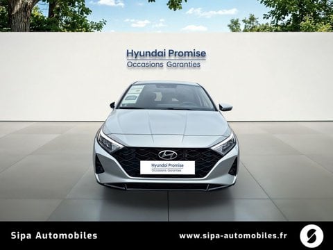 Voitures D'occasion À Libourne | Hyundai I20 1.0 T-Gdi 100 Dct-7 Hybrid 48V Creative 5P