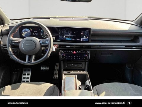 Voitures D'occasion À Libourne | Hyundai Tucson 1.6 T-Gdi 215 Hybrid Bva6 N Line Executive 5P