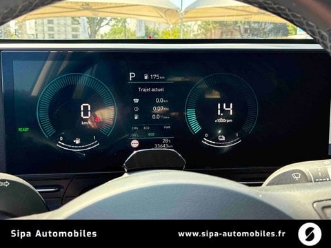 Voitures D'occasion À Le Bouscat | Hyundai Kona Hybrid 141 Intuitive 5P