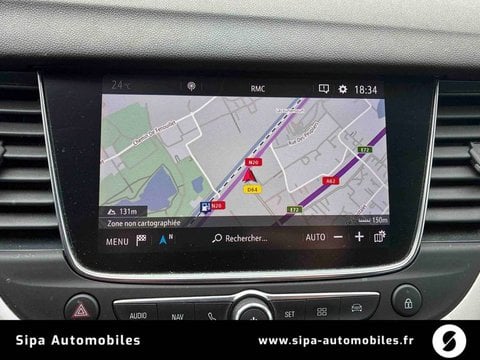 Voitures D'occasion À Toulouse | Opel Grandland X 1.2 Turbo 130 Ch Bva8 Edition Business 5P