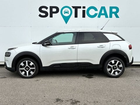 Voitures D'occasion À Lescar | Citroën C4 Cactus Bluehdi 100 S&S Bvm6 Shine Business 5P