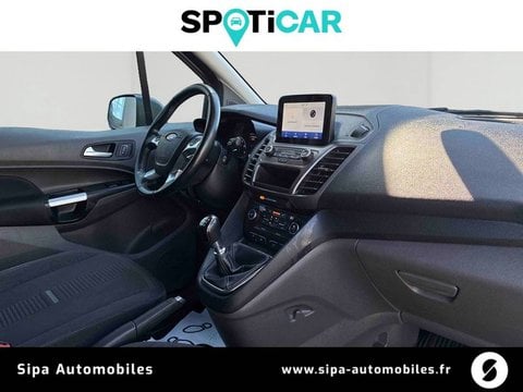 Voitures D'occasion À Mérignac | Ford Transit Connect Transit Connect Fgn L1 1.0E100 E85 S&S Ac...