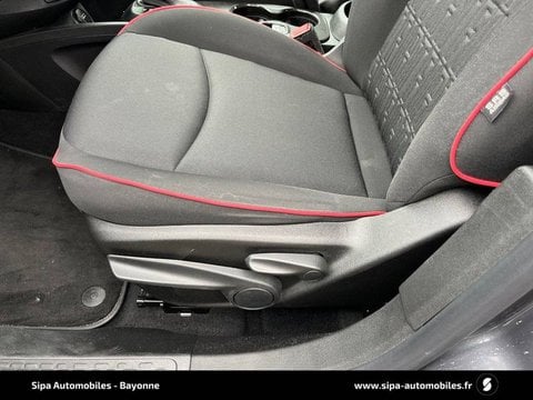 Voitures D'occasion À Bayonne | Fiat 500X 1.5 Firefly 130 Ch S/S Dct7 Hybrid (Red) 5P