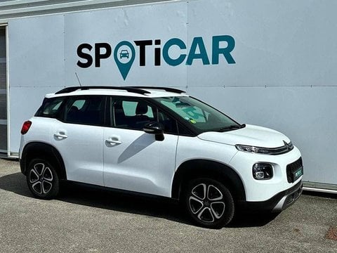 Voitures D'occasion À Lescar | Citroën C3 Aircross Bluehdi 100 S&S Bvm6 Feel Business 5P