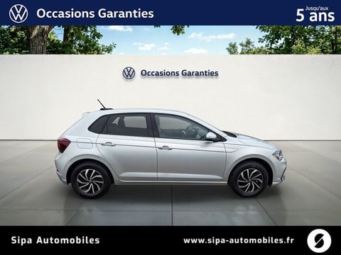 Voitures D'occasion À Lescar | Volkswagen Polo 1.0 Tsi 95 S&S Bvm5 Vw Edition 5P