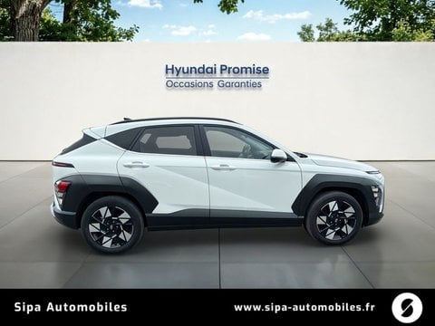 Voitures D'occasion À Libourne | Hyundai Kona Hybrid 129 Executive 5P
