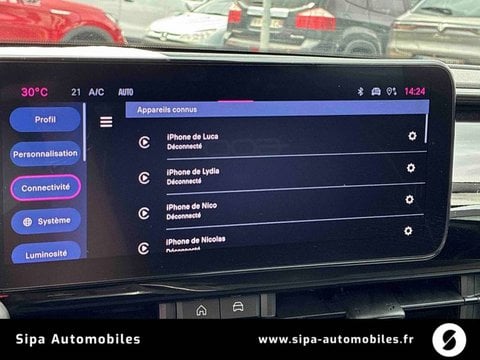 Voitures D'occasion À Toulouse | Fiat 600 T-Gen 3 1.2 Hybrid 145Ch Edct6 5P