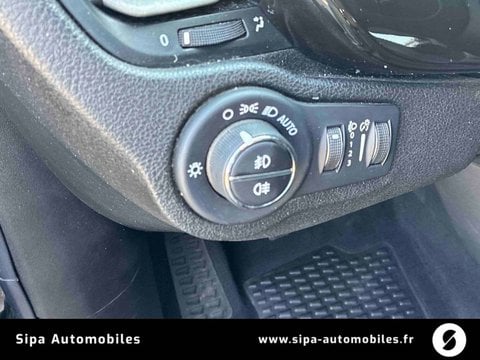 Voitures D'occasion À La-Teste-De-Buch | Fiat 500X 1.0 Firefly Turbo T3 120 Ch Cross 5P