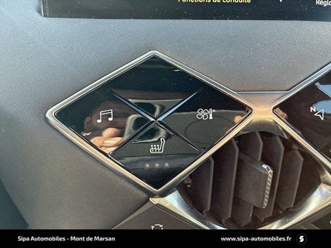 Voitures D'occasion À Mont-De-Marsan | Ds Ds 3 Crossback Puretech 130 S&S Eat8 Business 5P