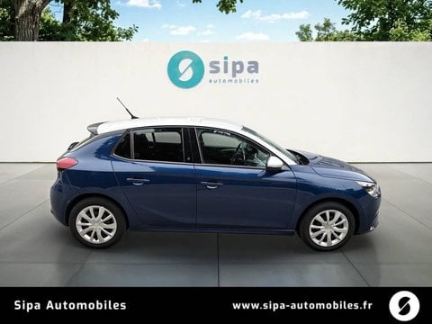 Voitures D'occasion À Muret | Opel Corsa Electrique 136 Ch & Batterie 50 Kwh Edition 5P