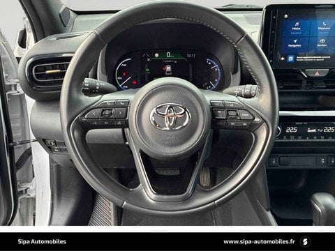 Voitures D'occasion À Mont-De-Marsan | Toyota Yaris Cross Hybride 116H 2Wd Trail 5P