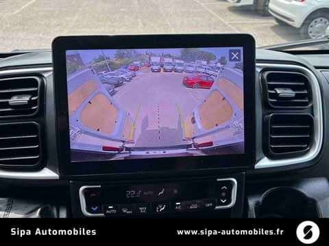 Voitures D'occasion À Mérignac | Fiat Ducato Fg Ducato Fgn Xlh2 3.5T Maxi 140 Ch S&S Bvm6 4P