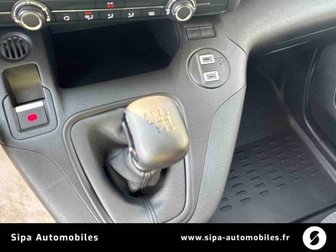 Voitures D'occasion À Mérignac | Fiat Doblò Doblo Fg Doblo Fourgon M Diesel 100 Ch Manuelle 4P