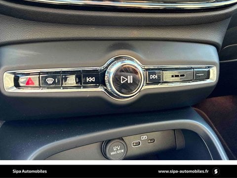 Voitures D'occasion À Mérignac | Volvo Xc40 B3 163 Ch Dct7 Ultimate 5P